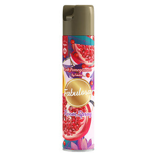 (300ml x 12) FABULOSA ROOM SPRAY - LUSH POMEGRANATE