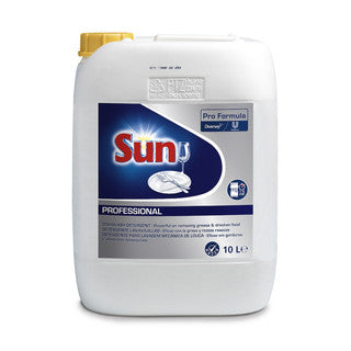 (10L x 1) SUN PROFESSIONAL DISHWASHER DETERGENT  CO:IT (P)