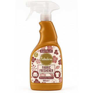(500ml x 12) FABULOSA FABRIC FRESHENER - BEAUTIFUL LIFE