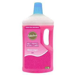(1L x 10) FABULOSA ALL PURPOSE CLEANER - WINTER ANGEL