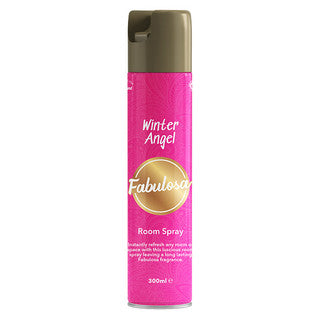 (300ml x 12) FABULOSA ROOM SPRAY - WINTER ANGEL
