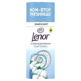 (155g x 6) LENOR BEADS - COOL COTTON