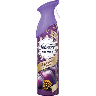 (185ml x 8) FEBREZE AIR FRESHENER - SUGARPLUM DELIGHT CO:PL