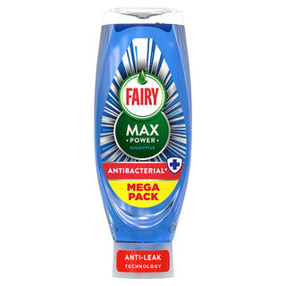 (730ml x 8) FAIRY MAX POWER WASH UP - ANTI-BAC EUC CO:CZ (wsl)