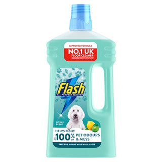(1L x 6) FLASH ALL PURPOSE LIQUID - PET CO:IT (wsl)