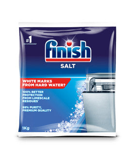 (1kg x 8) FINISH DISHWASHER SALT 1kg (P)