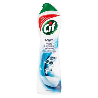 (500ml x 8) CIF CREAM CLEANER - ORIGINAL (uk) CO:HU