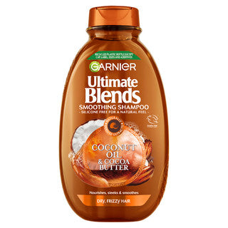 (400ml x 6) ULTIMATE BLENDS COCONUT & COCOA BUTTER SHAMPOO