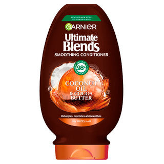 (400ml x 6) ULTIMATE BLENDS COCONUT & COCOA BUTTER CONDITIONER