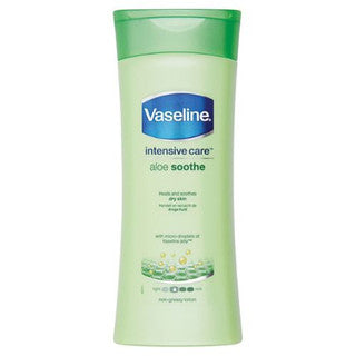 (400ml x 6) VASELINE LOTION - ALOE SOOTHE (wsl)