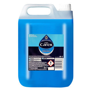 (5L x 2) CAREX HANDWASH PROF - ORIGINAL 5ltr (P) (No ROI) ~