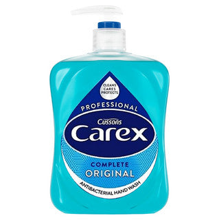 (500ml x 6) CAREX HANDWASH PRO  - ORIGINAL (No ROI) (P)