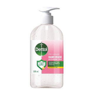 (500ml x 15) DETTOL HANDWASH - CITRUS (P) CO:ES ~