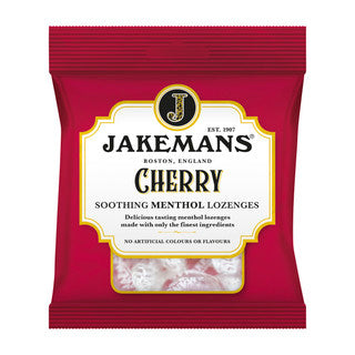 (73g x 12) JAKEMANS CHERRY BAG (wsl)
