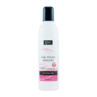 (250ml x 12) XNC - NAIL POLISH REMOVER (ACETONE FREE)