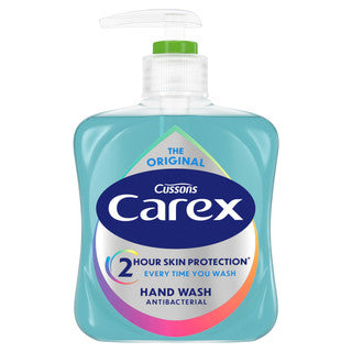 (250ml x 6) CAREX HANDWASH - ORIGINAL