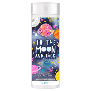 (500ml x 6) CUSSONS CREATIONS BATH MOON & BACK