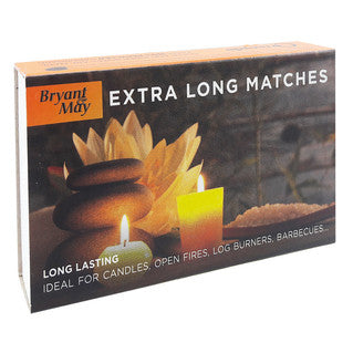 (45 x 12) BRYANT & MAY SAFETY MATCHES (long)