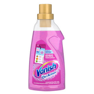 (750ml x 6) VANISH GOLD OXI ACTION LAUNDRY STAIN REMOVER CO:IT