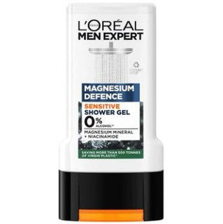 (300ml x 6) L'OREAL MEN EXPERT SHOWER GEL - MAG SENS CO:FR