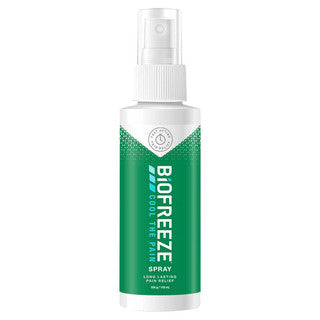 (118ml x 6) BIOFREEZE - PAIN RELIEF SPRAY