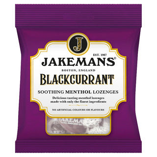 (73g x 12) JAKEMANS BLACKCURRENT BAG (wsl)