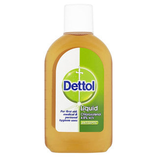 (250ml x 12) DETTOL ANTISEPTIC 250ml