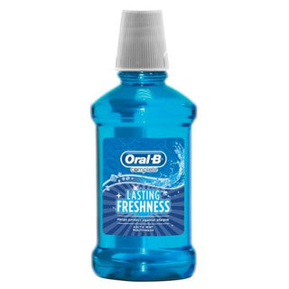 (250ml x 6) ORAL B COMPLETE MOUTHWASH