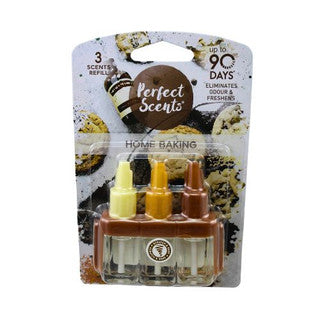 (3 SCENTS x 12) PERFECT SCENTS 3 SCENTS - HOME BAKING CO:CN
