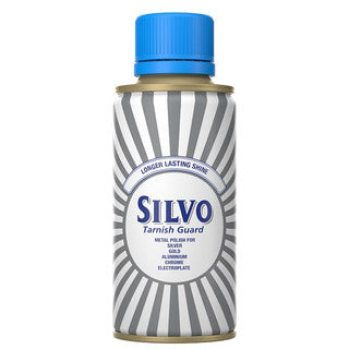 (175ml x 8) SILVO POLISH (P)
