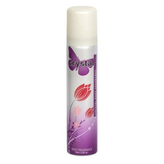 (75ml x 12) INSETTE LADIES BODYSPRAY - CRYSTAL