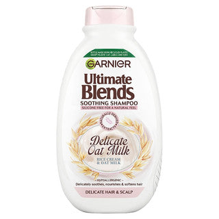 (400ml x 6) ULTIMATE BLENDS OAT SHAMPOO