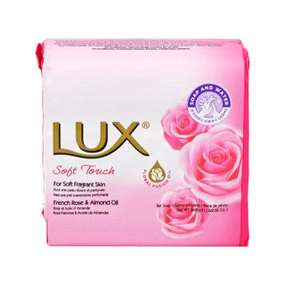 (3pk x 16) LUX SOAP BAR - SOFT TOUCH (80g) CO:ID (wsl)