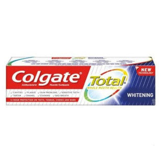 (75ml x 12) COLGATE TOTAL TOOTHPASTE - WHITENING (wsl)