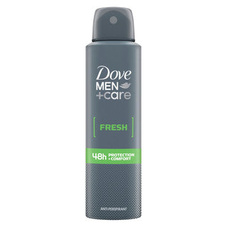 (150ml x 6) DOVE APA MENS - FRESH (wsl)