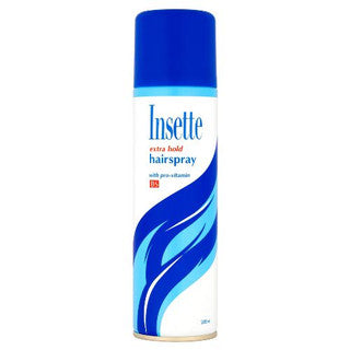 (200ml x 12) INSETTE EXTRA HAIRSPRAY