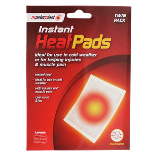 (2pk x 12) HEAT PADS - MASTERPLAST