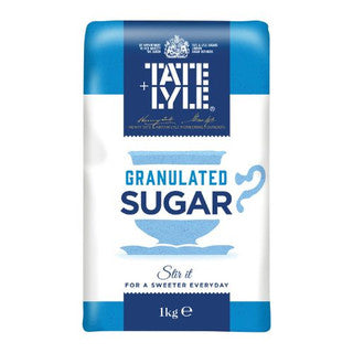 (1kg x 15) TATE & LYLE SUGAR (P)