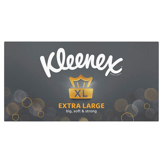 (90fill x 6) KLEENEX EXTRA LARGE TISSUES (wsl)