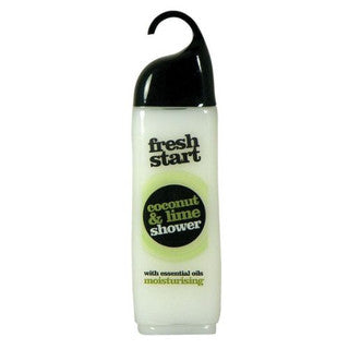 (420ml x 12) FRESH START SHOWER GEL - MINT & CUCUMBER CO:CN