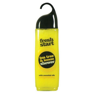 (420ml x 12) FRESH START SHOWER GEL - MINT & CUCUMBER CO:CN