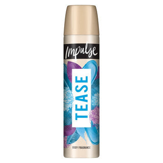 (75ml x 6) IMPULSE BODY SPRAY - GLAMOUR (c)