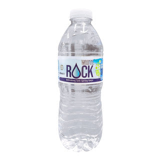 (500ml x 24) WHITE ROCK STILL WATER (screw cap)